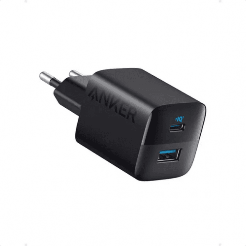 Incarcator retea Anker „323" 33W, PowerIQ, 1 x USB Type-C,