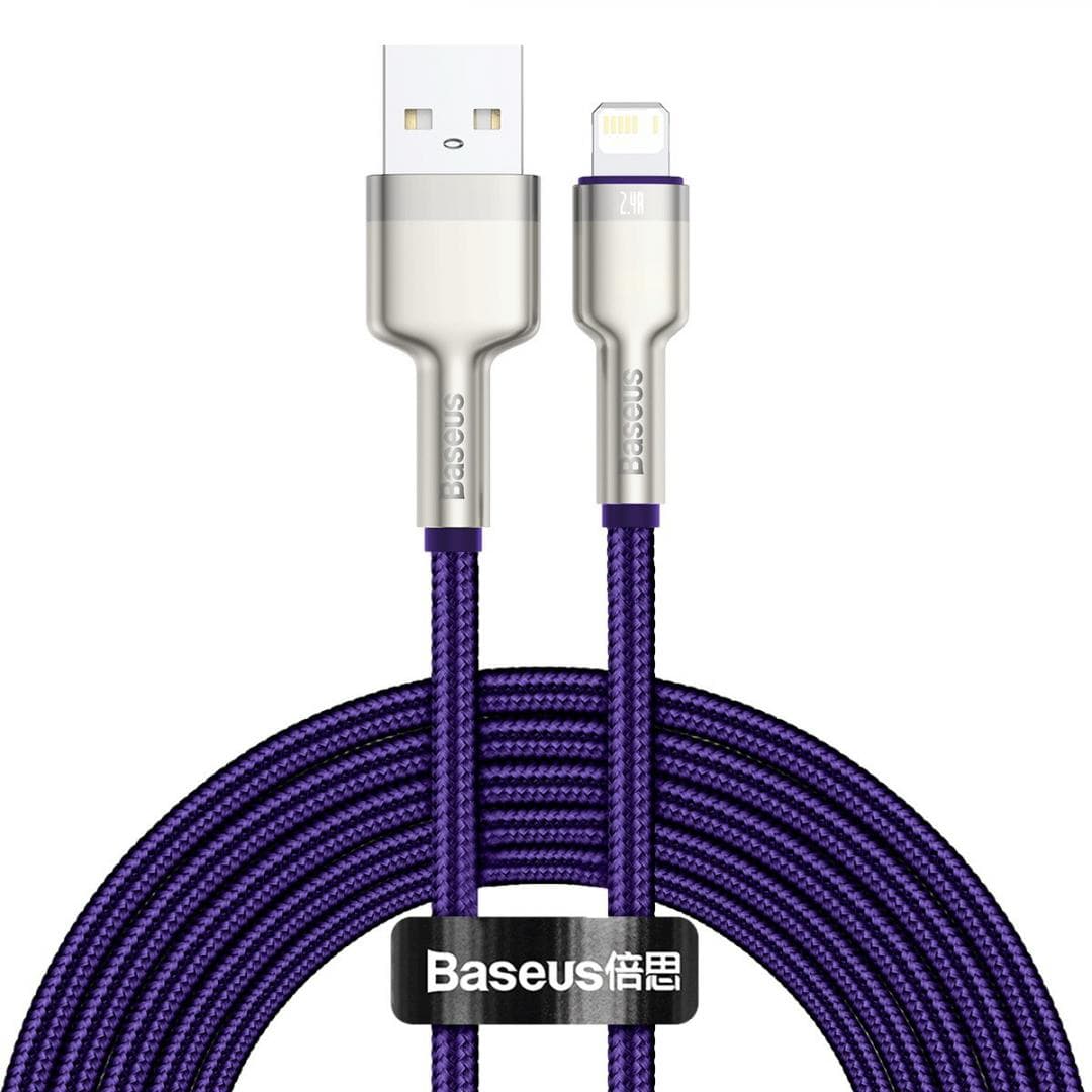 CABLU alimentare si date Baseus Cafule Metal, Fast Charging Data