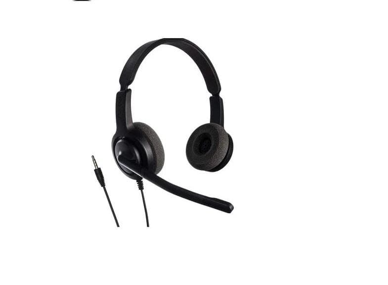 Casti Head-band AXTEL Voice 28 stereo 3, 5 jack, Cu