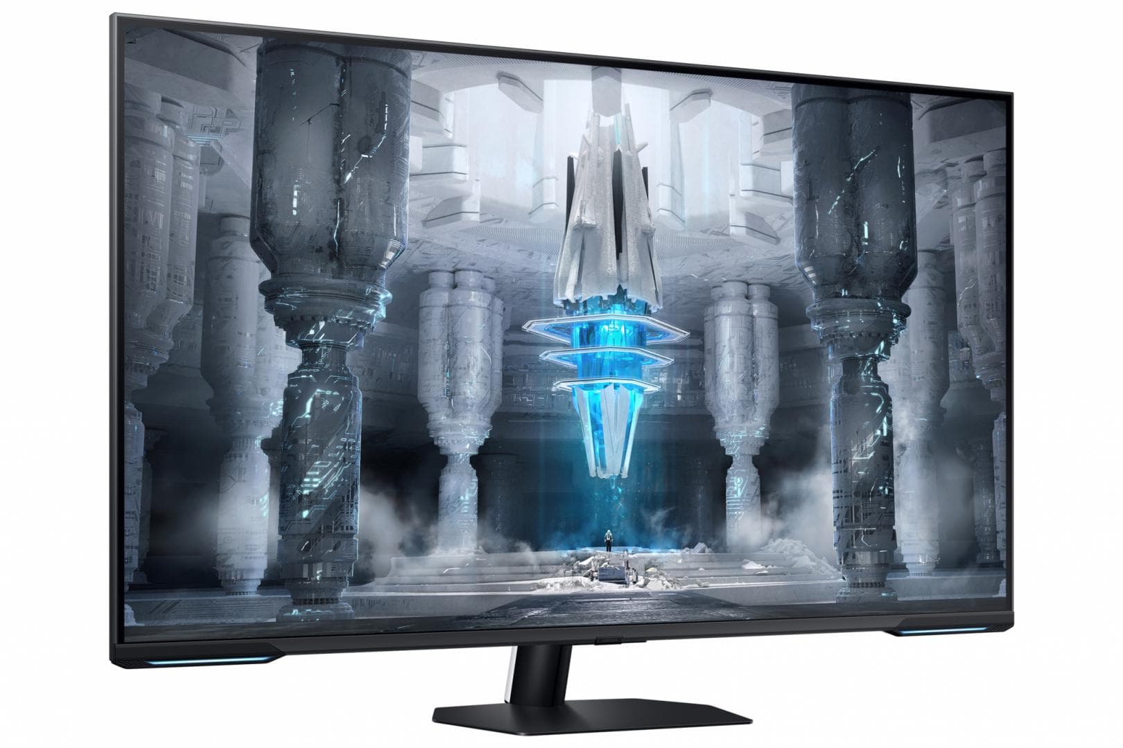 Monitor Samsung 43" LS43CG700NUXEN - 5