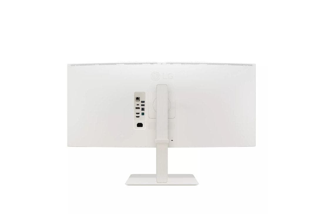 Monitor LG 37.5" 38WR85QC-W.AEU, Curvature: 2300R, Diagonal (inch): 37.5, Diagonal - 4