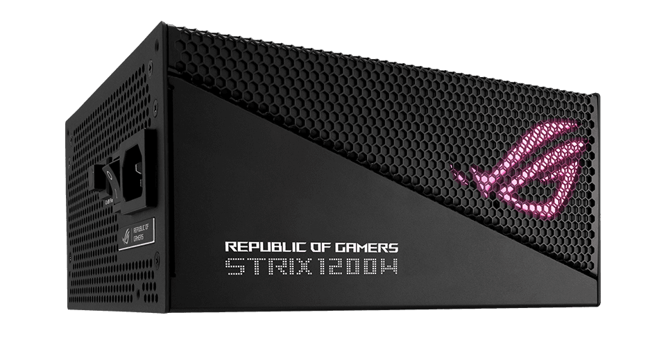 Sursa ASUS ROG STRIX Gold Aura Edition, 80+ Gold, RGB, - 2