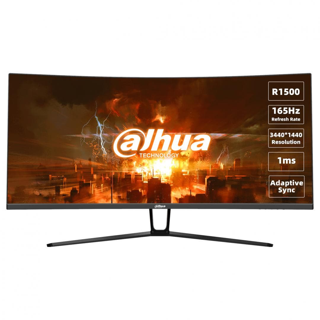 Monitor Dahua 34" LM34-E330C - 3
