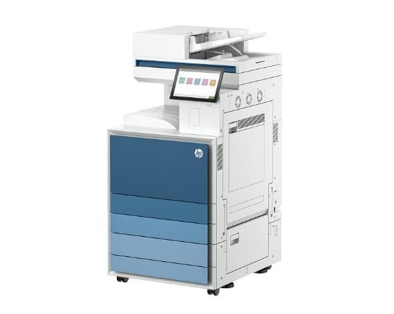 Multifunctional laser mono HP Laserjet Enterprise MFP 8601DN, Format A3, - 5