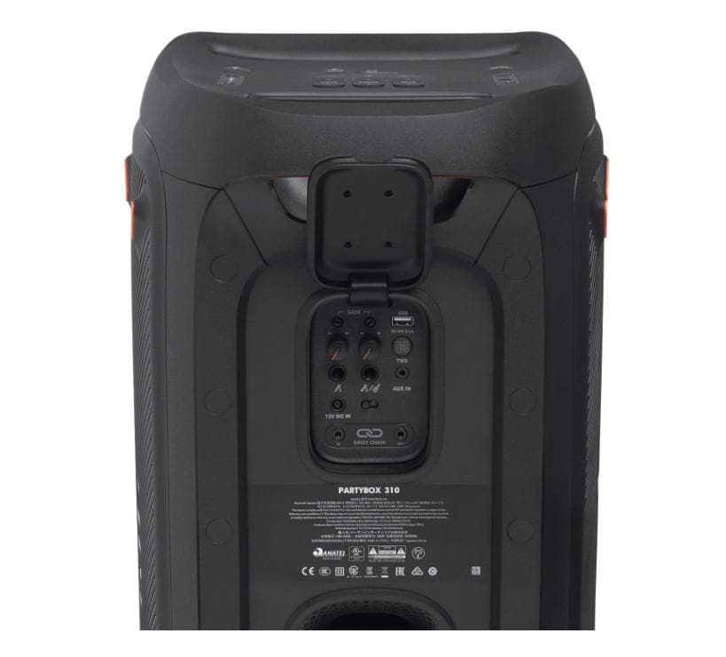Jbl Party Box 310 Black - 4