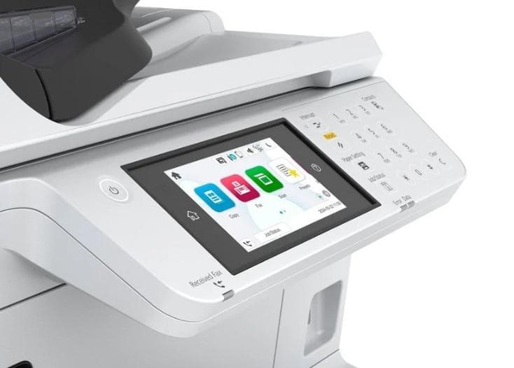 EPSON WorkForce Pro EM-C7100DWF A3+ COLOR INKJET MFP, Functii( Tiparire, - 2