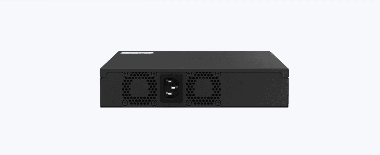 Switch QNAP M2106R CPU Marvell 98DX2528, 6 porturi 2.5Gbps, 2 - 2