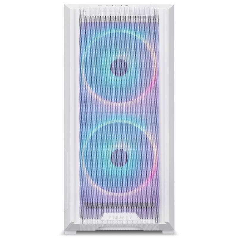 Carcasa LIAN LI Lancool 216, RGB, Mid Tower, White - 2