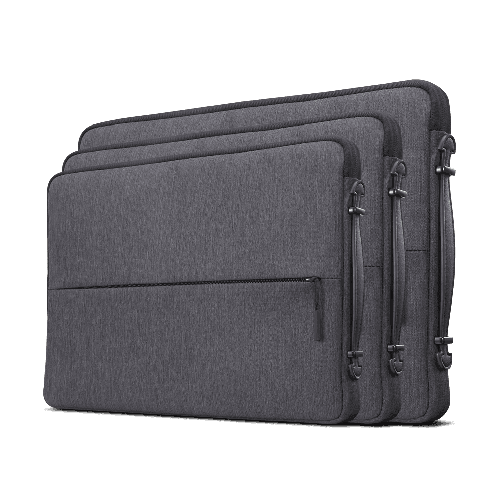 Husa laptop Lenovo Urban 15.6", Negru, Functii: Rezistent la apa, - 6