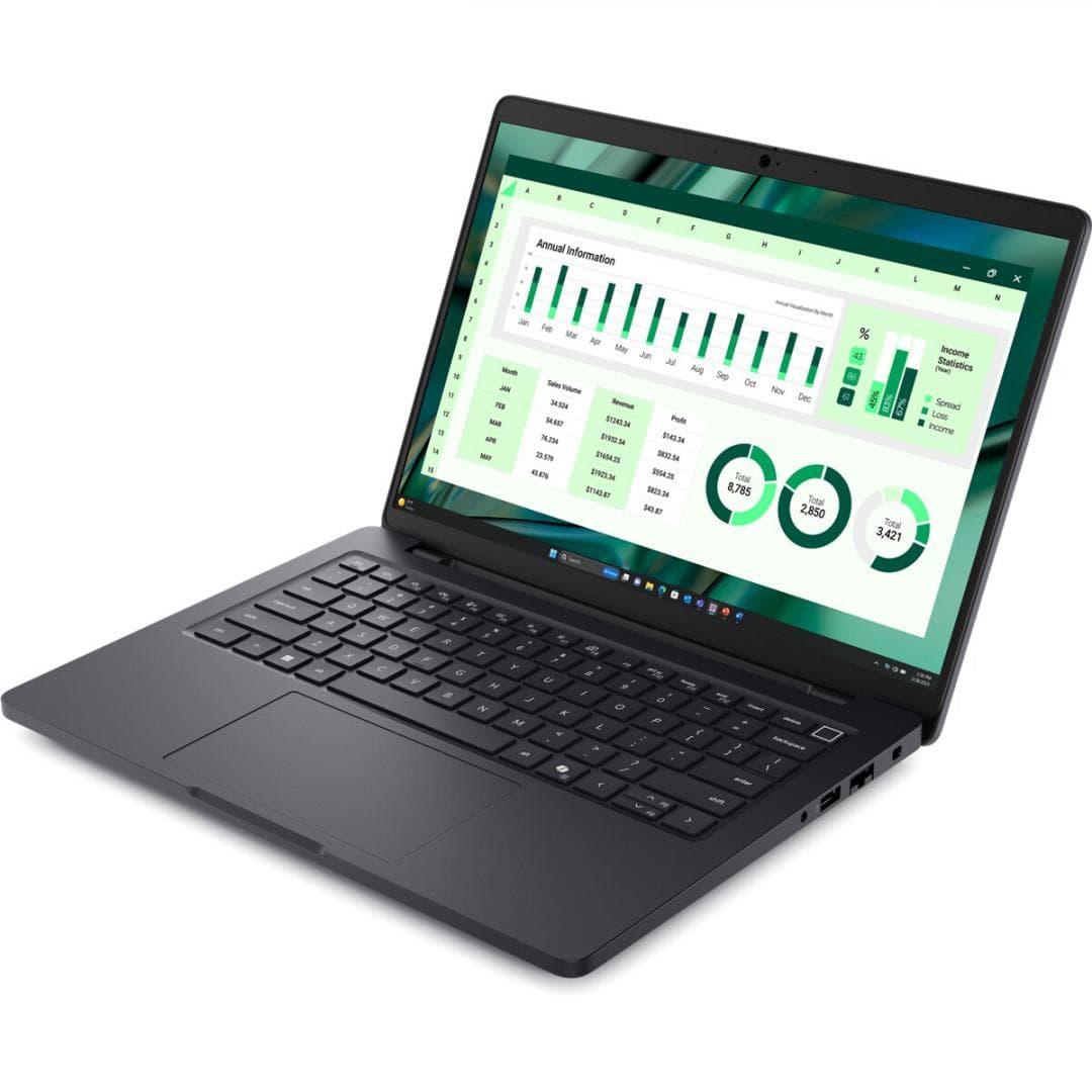 Laptop Business DELL Pro Max 14, cu procesor Intel Core - 2