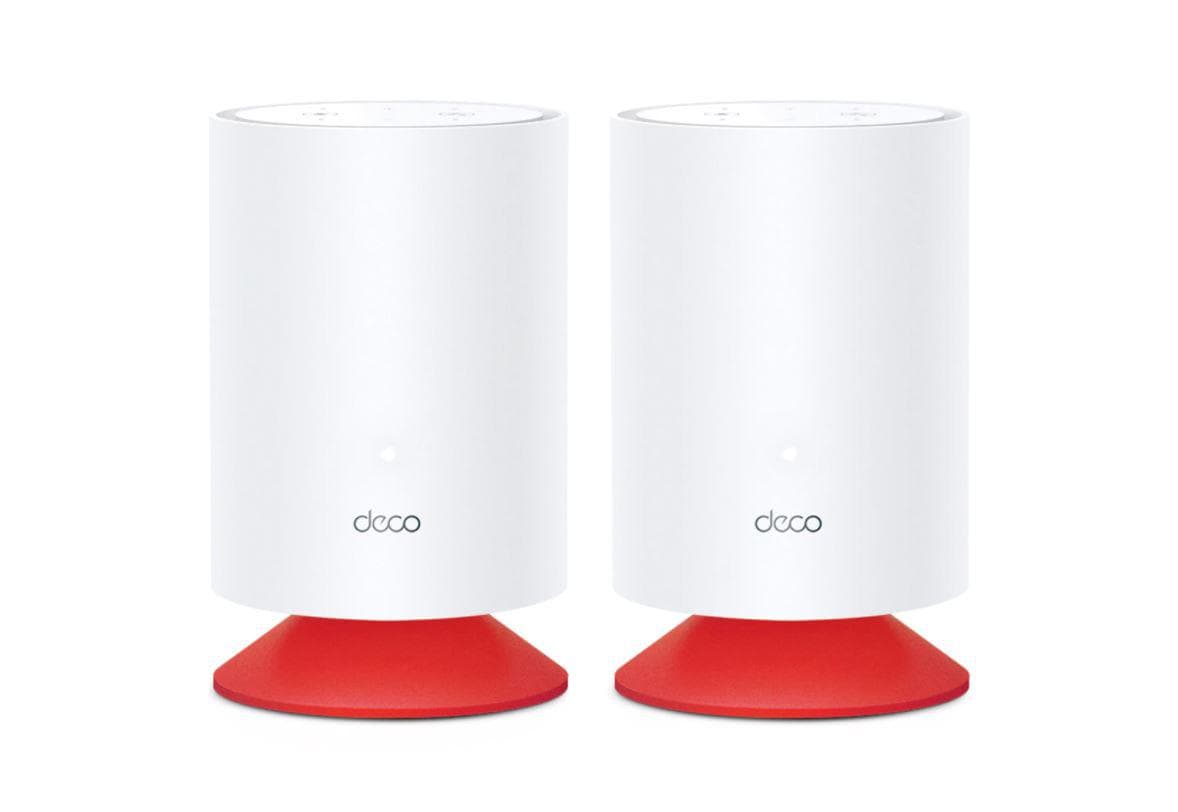 TP-Link AX1800 whole home mesh Wi-Fi 6 cu sistem Alexa