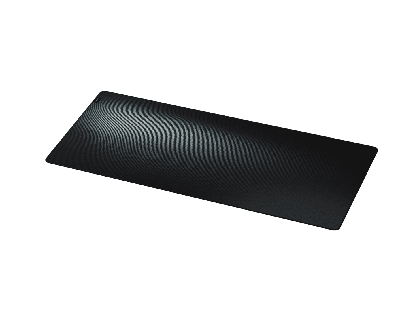 Mousepad Genesis Carbon 500 Maxi Ultra Wave, impermeabil, material cauciuc