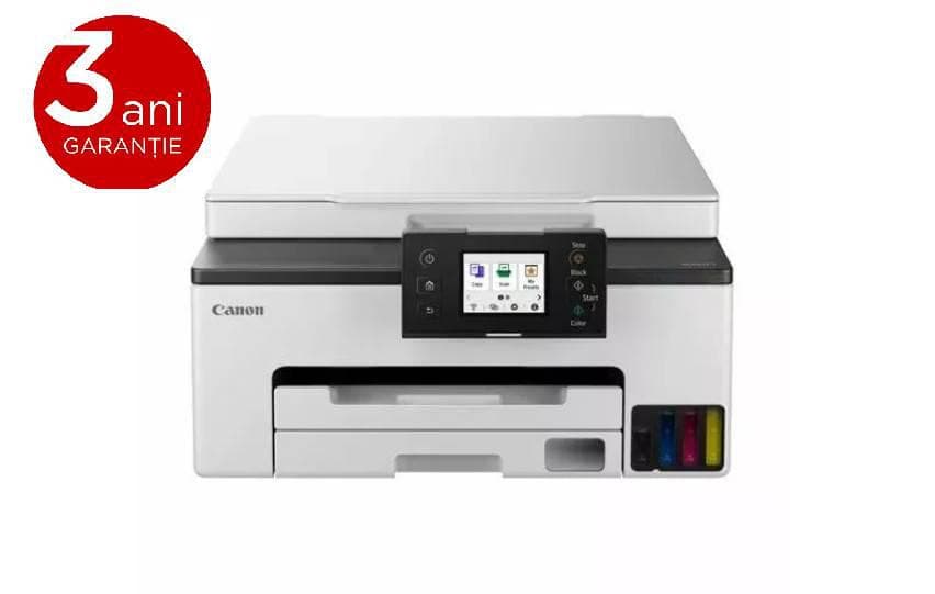 CANON MAXIFY GX2040 COLOUR INKJET MFP, Format A4, Functii: Printare,