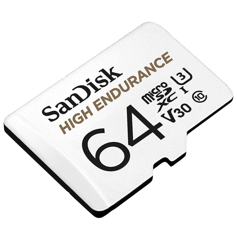 Card de Memorie MicroSDXC SanDisk, 64GB, Class 10 - 2
