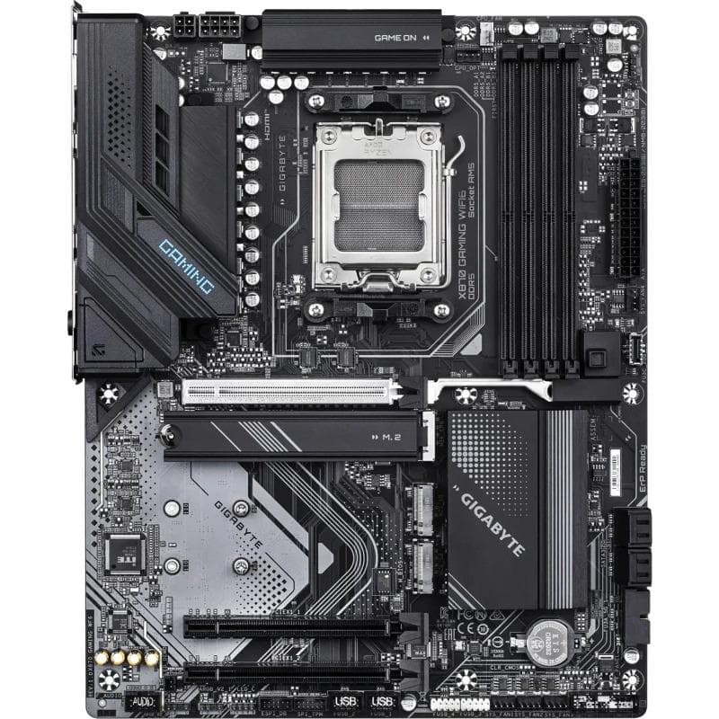 Placa de baza Gigabyte X870 GAMING WIFI6, Socket AM5, DDR5, - 2