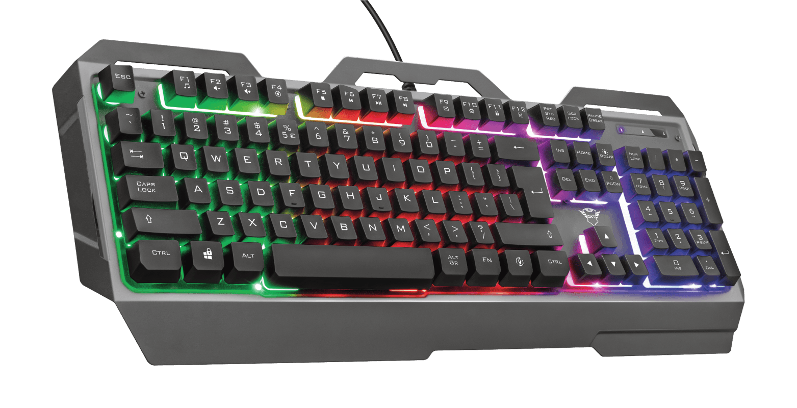 Trust GXT 856 Torac Gaming Metalica - 4
