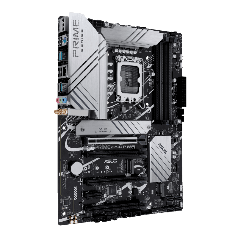 Placa de baza ASUS PRIME Z790-P WIFI, Socket 1700, DDR5,