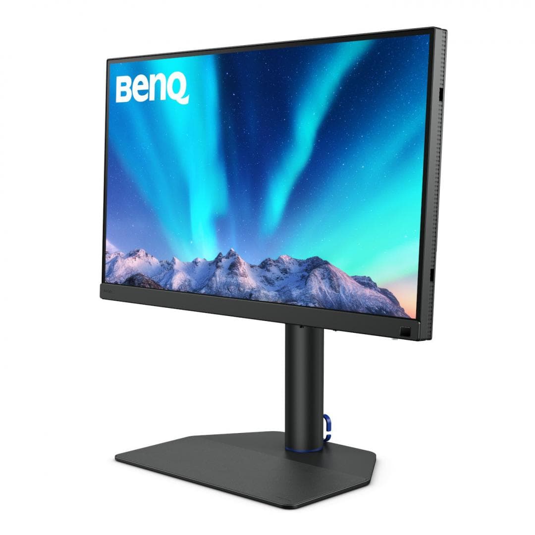 Monitor BenQ 27" SW272Q, Diagonal (inch): 27, Diagonal (cm): 69, - 3