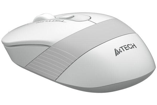 Mouse wireless A4tech, optic, rezolutie 2000 DPI, dimensiuni 108 x - 4