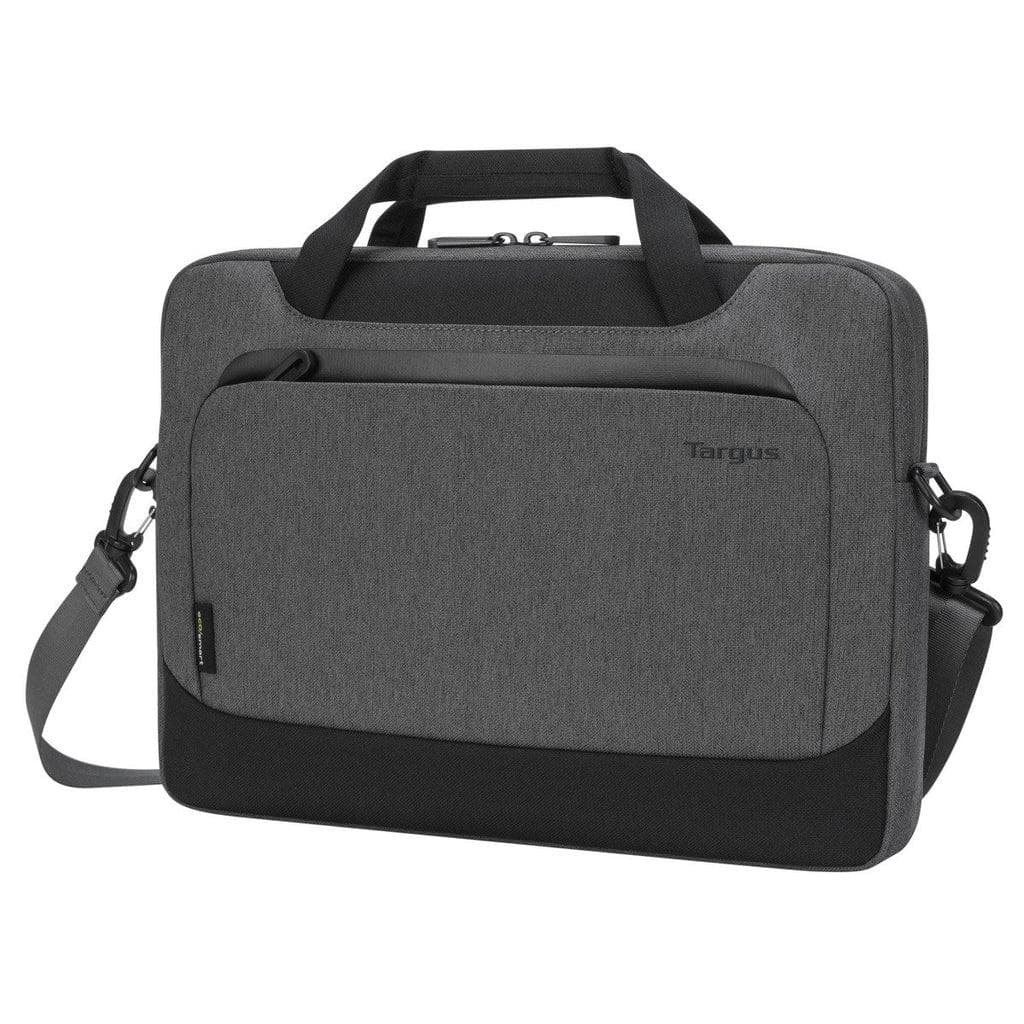 Geanta laptop slim Targus Cypress EcoSmart 14” gri - 2