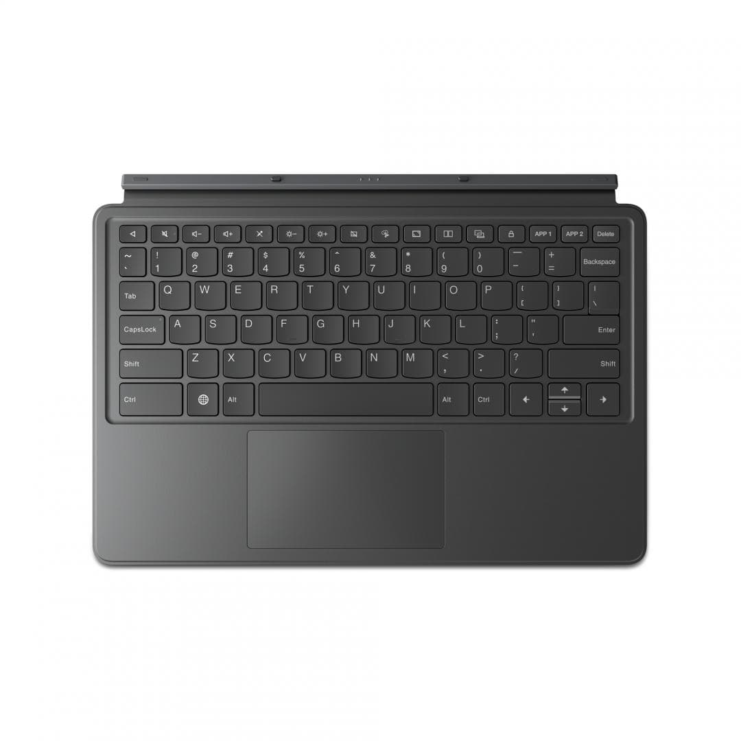 Husa cu tastatura Lenovo ZG38C06016 pentru IdeaTab Pro, Layout US - 2