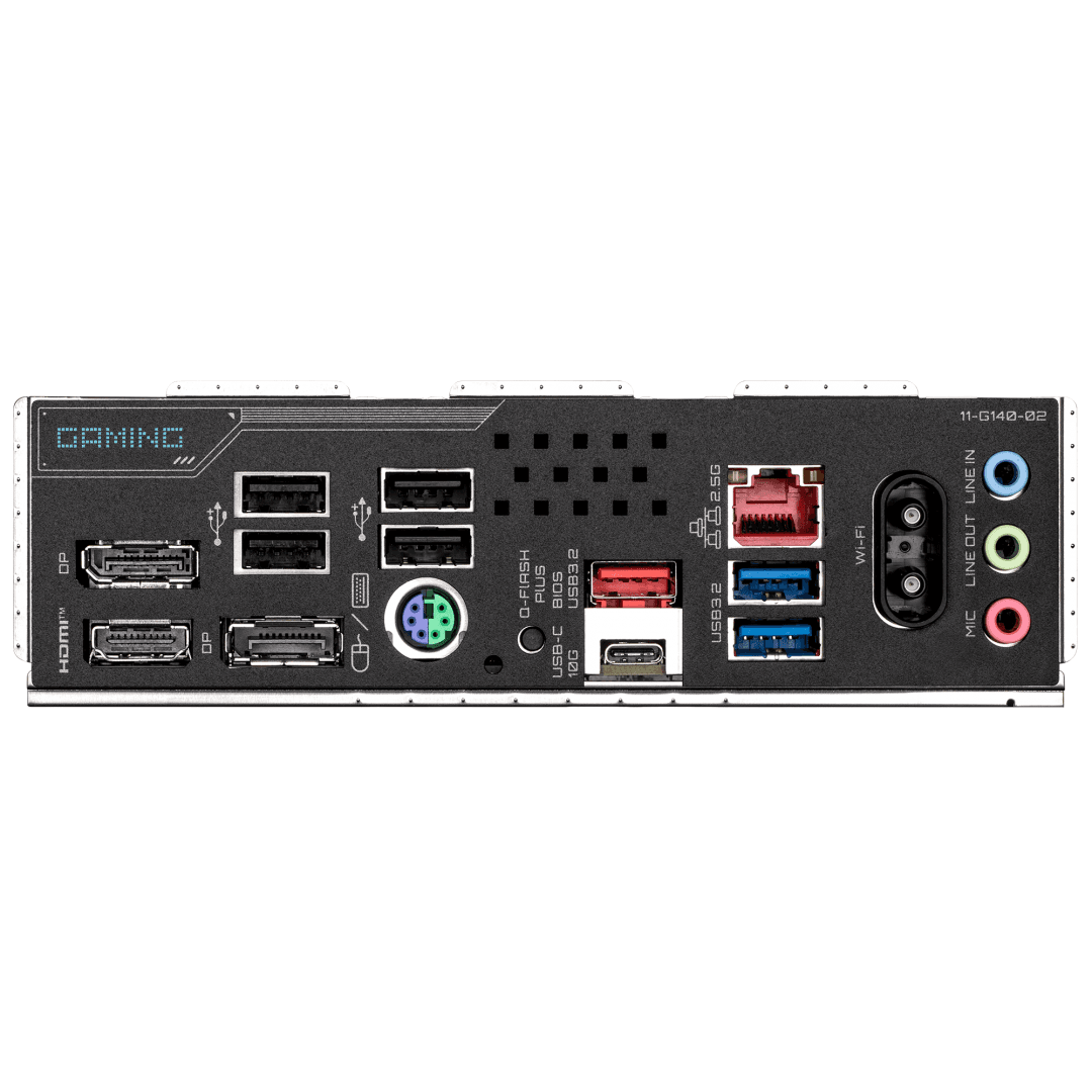 Placa de baza Gigabyte B850M GAMING X WIFI6E, Socket AM5, - 4