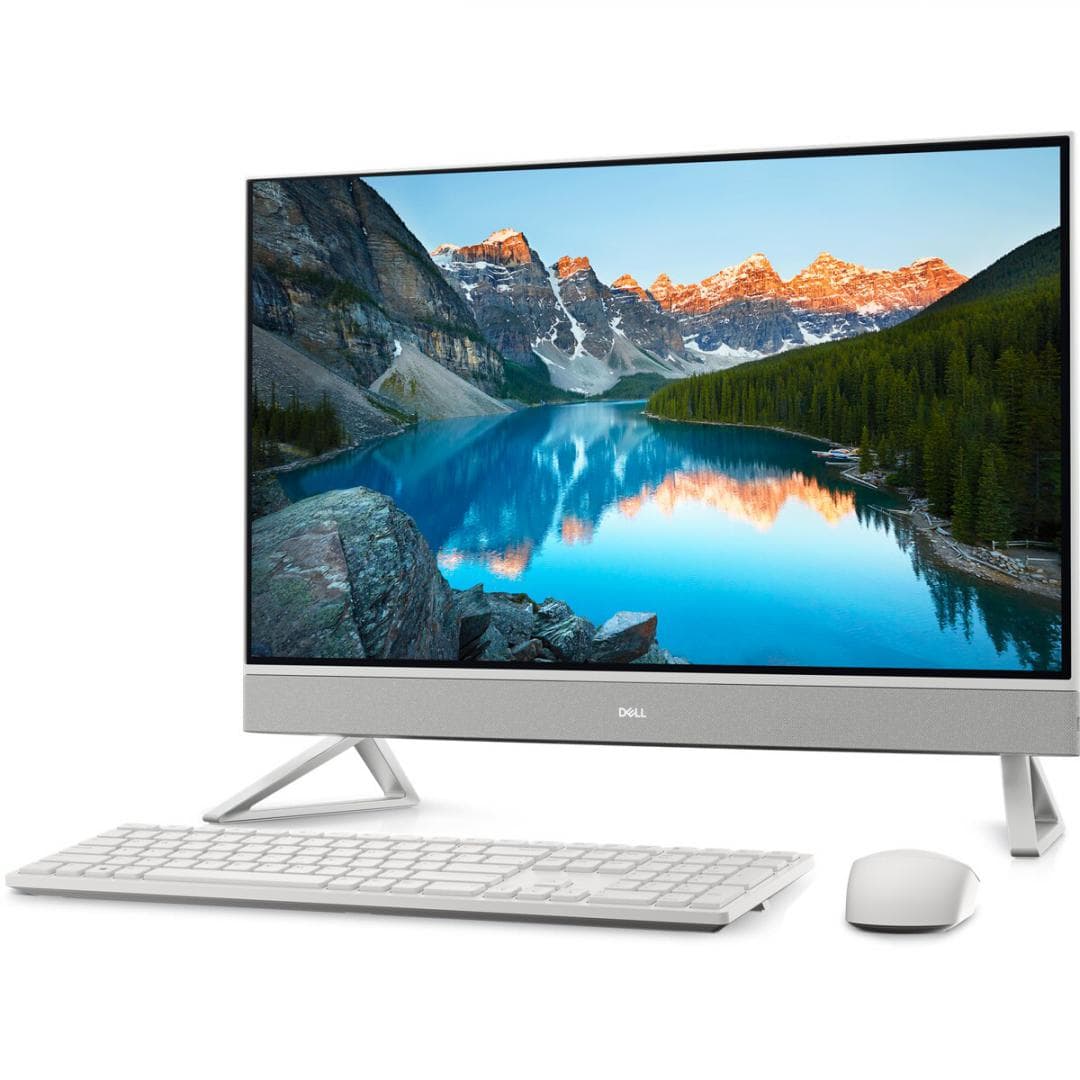 All-in-One Consumer Dell ALC3289 cu procesor Intel Core 7 150U - 2