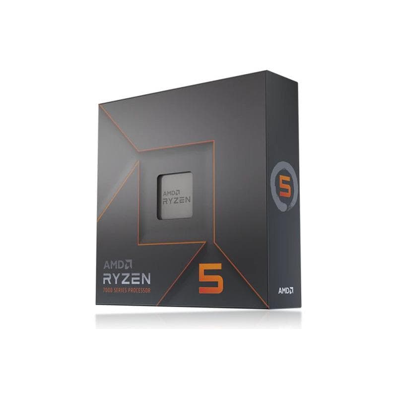Procesor AMD Ryzen 5 7600X, 4.7 GHz, AM5, AMD Radeon