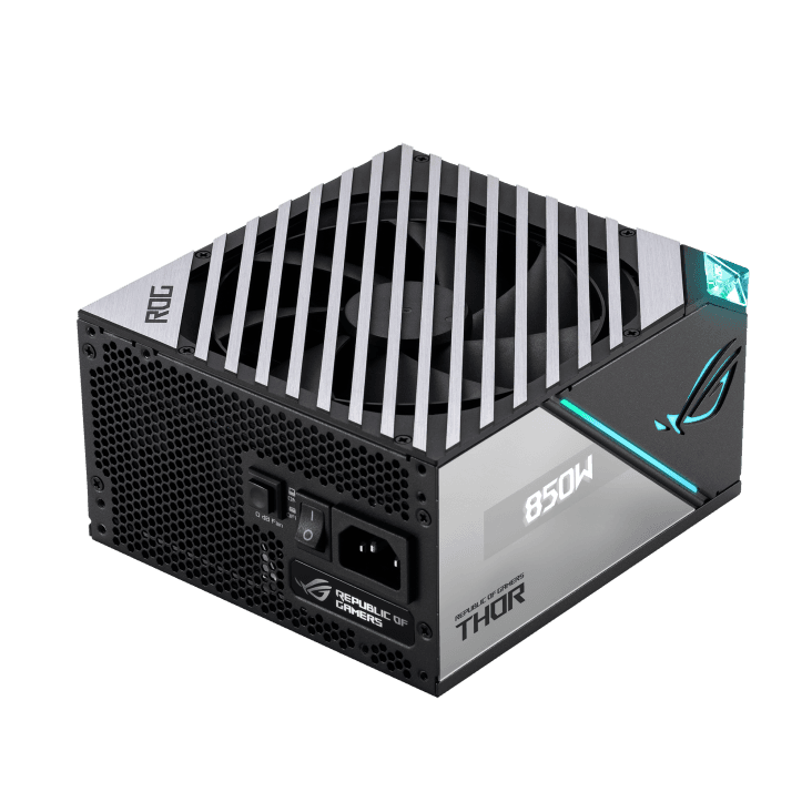 Sursa ASUS ROG THOR 850W Platinum II, 80 PLUS Platinum, - 4