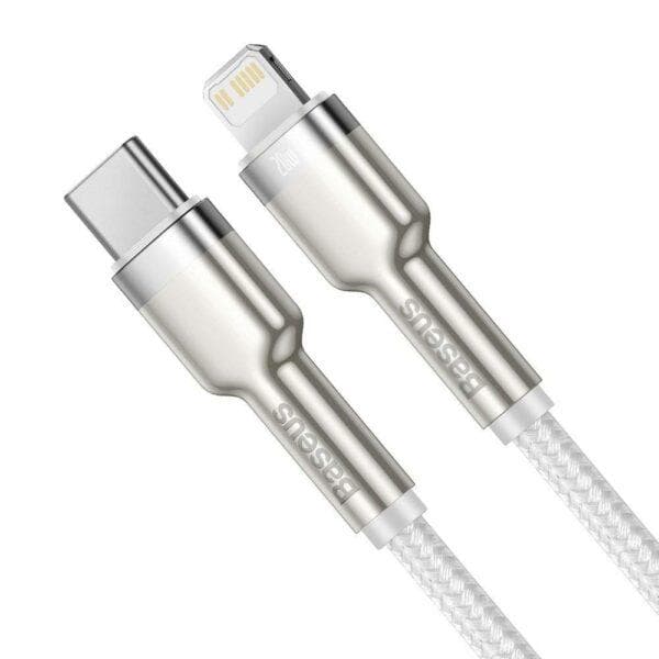 CABLU alimentare si date Baseus Cafule Metal, Fast Charging Data - 2