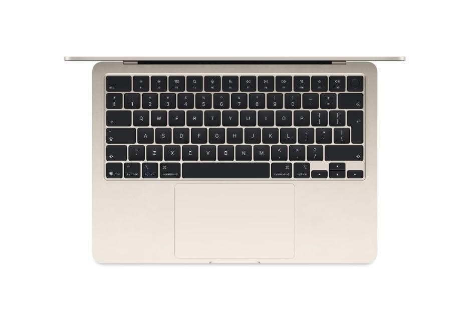 MacBook Air 13.6" Retina/Apple M4 (CPU 10-core, GPU 10-core, Neural - 2