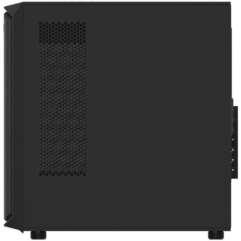 Carcasa AQIRYS Wezen PRO, RGB, Mid Tower, Black - 9