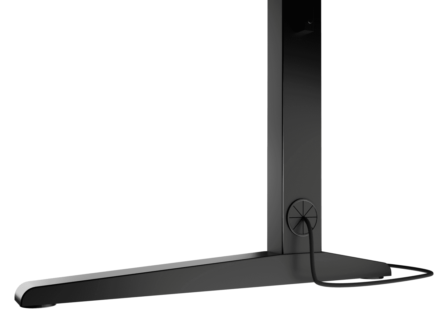 Birou gaming Genesis Holm Modular 160, material lemn/metal, reglabil pe - 4