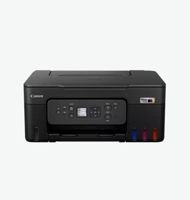 CANON PIXMA G3480BK CISS COLOR INKJET Multifunctional, Format A4, Duplex, - 5