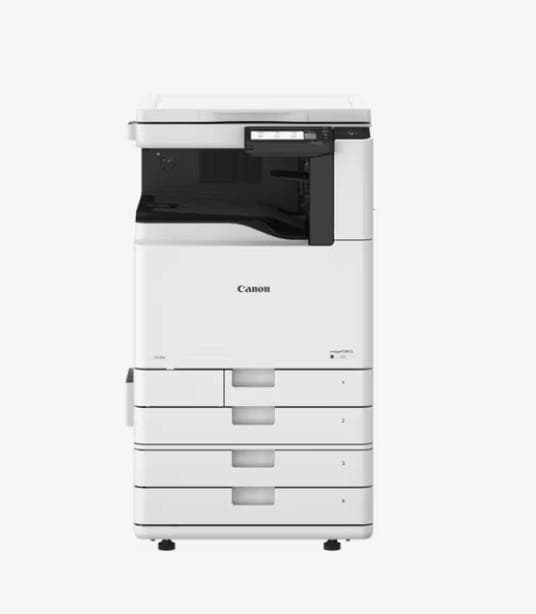 Multifunctional laser Canon imageFORCE 4030, format A3, Monocrom, Duplex, USB - 4