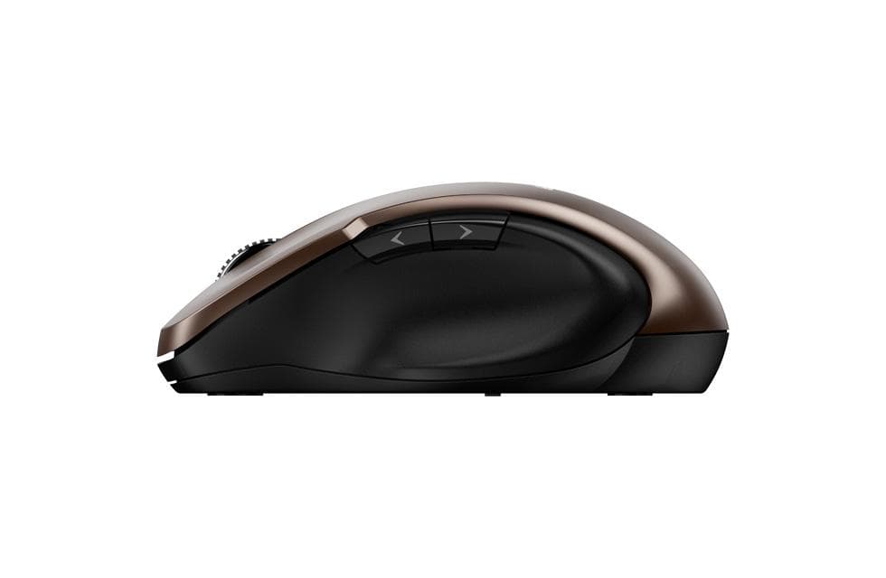 Mouse Genius NX-8200S 1200 DPi, maro - 3