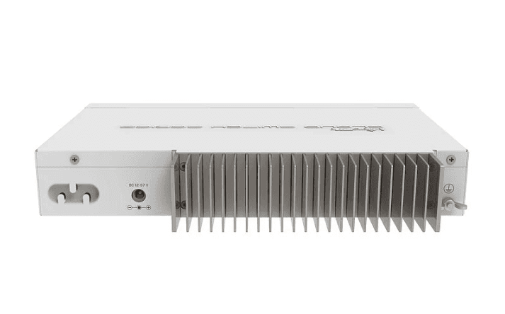 MIKROTIK ETHERNET SW 8P SFP+, CRS309-1G-8S+IN, Procesor: 98DX8208 Dual core, - 2