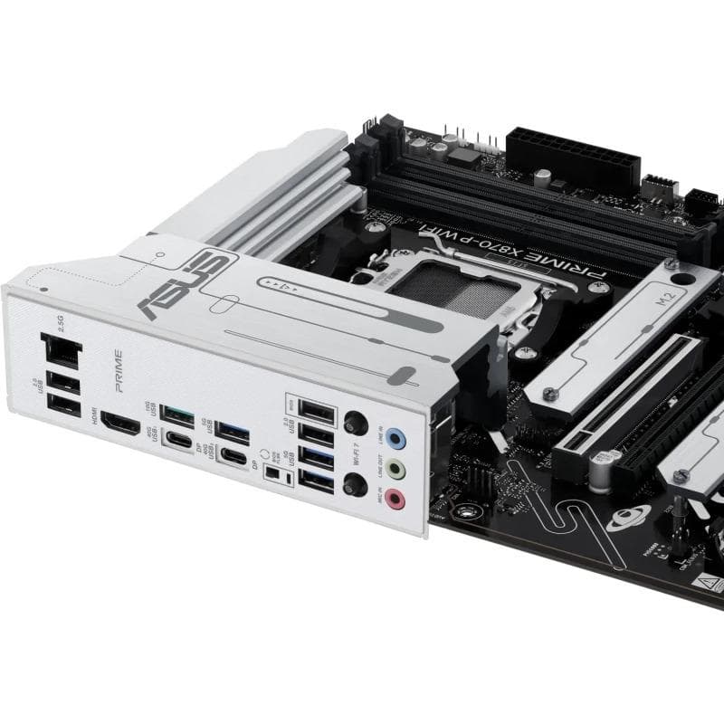 Placa de baza ASUS Prime X870-P WIFI, Socket AM5, DDR5, - 5