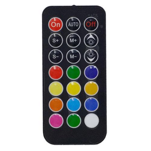 Carcasa SPACER SPCS-GC-RAINBOW, RGB, Mid Tower, Black - 13