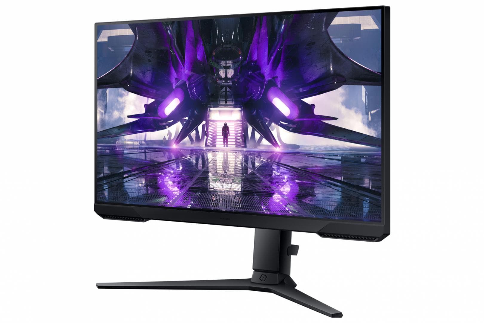 Monitor Samsung 24" LS24AG320NUXEN - 8