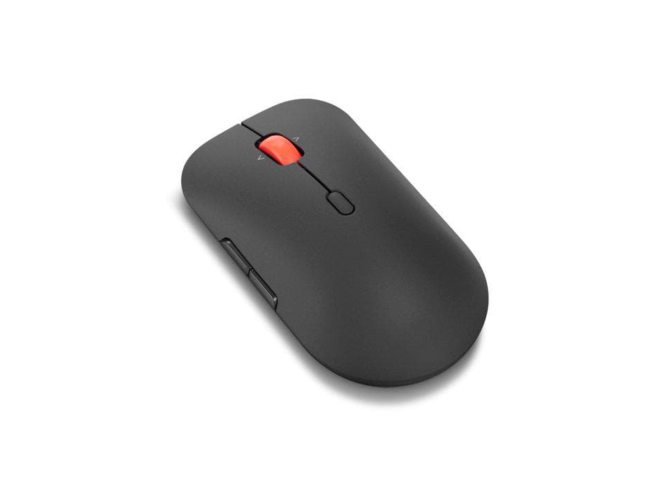 Lenovo Multi-Mode Pro Plus 6050 Eclipse Black Mouse - 4