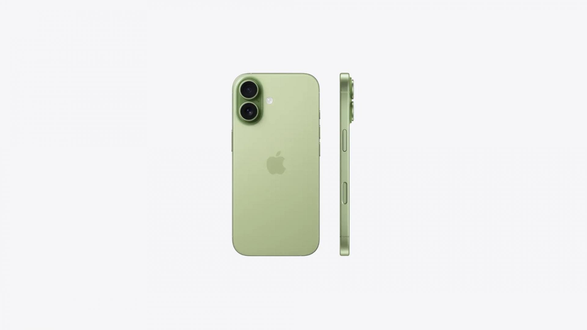iPhone 17 256GB Sage - 2