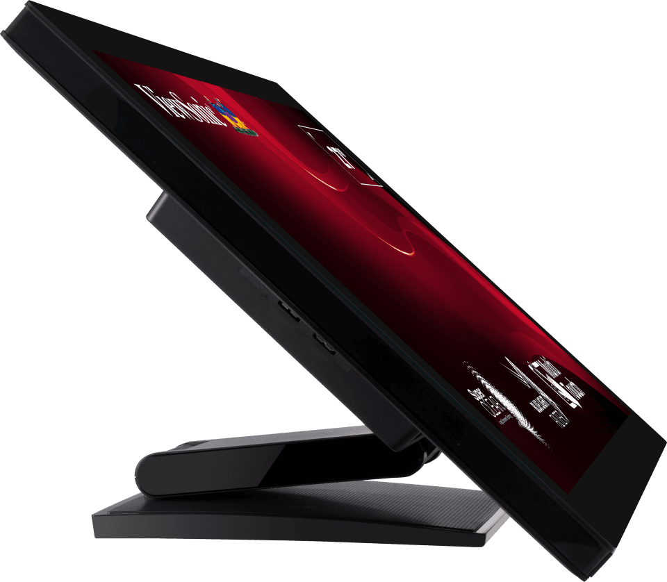 Monitor ViewSonic 27" TD2760, Touch: 10pts, Diagonal (inch): 27, Diagonal - 12