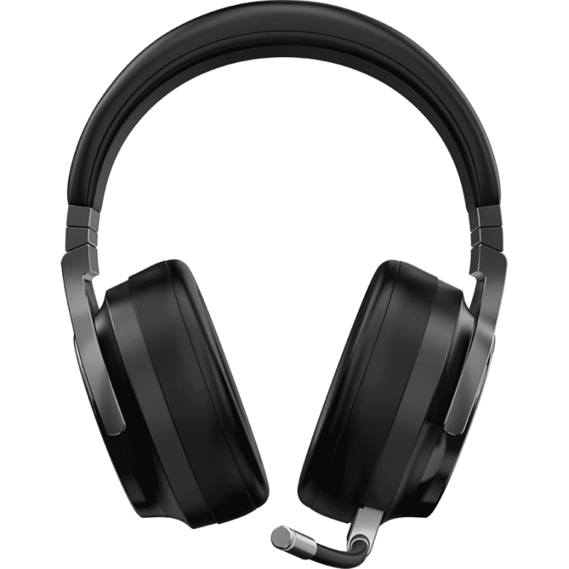 Casti Gaming Head-band CORSAIR Virtuoso RGB, Wireless, Negru - 2