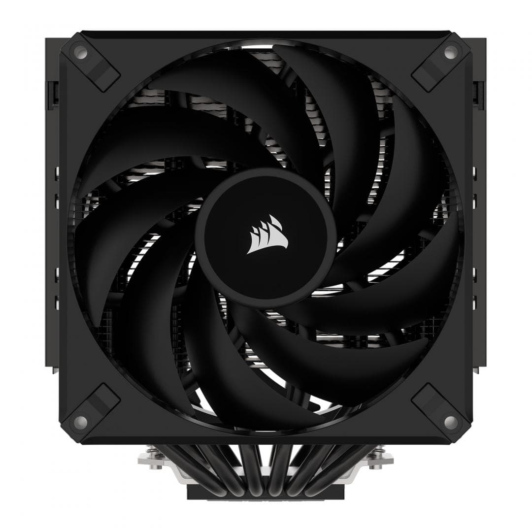 Cooler Procesor CORSAIR A115 TWIN TOWER AIR NEGRU - 2