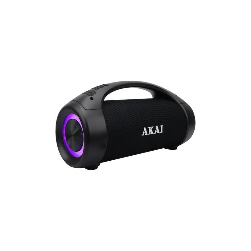 Boxa portabila Akai ABTS-55, bluetooth, negru - 4