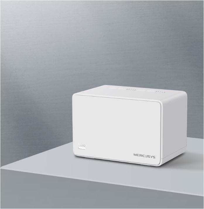 Mercusys AX3000 Whole Home Wi-Fi system HALO H80X(3-PACK),wi-fi 6 Dual-Band, - 3