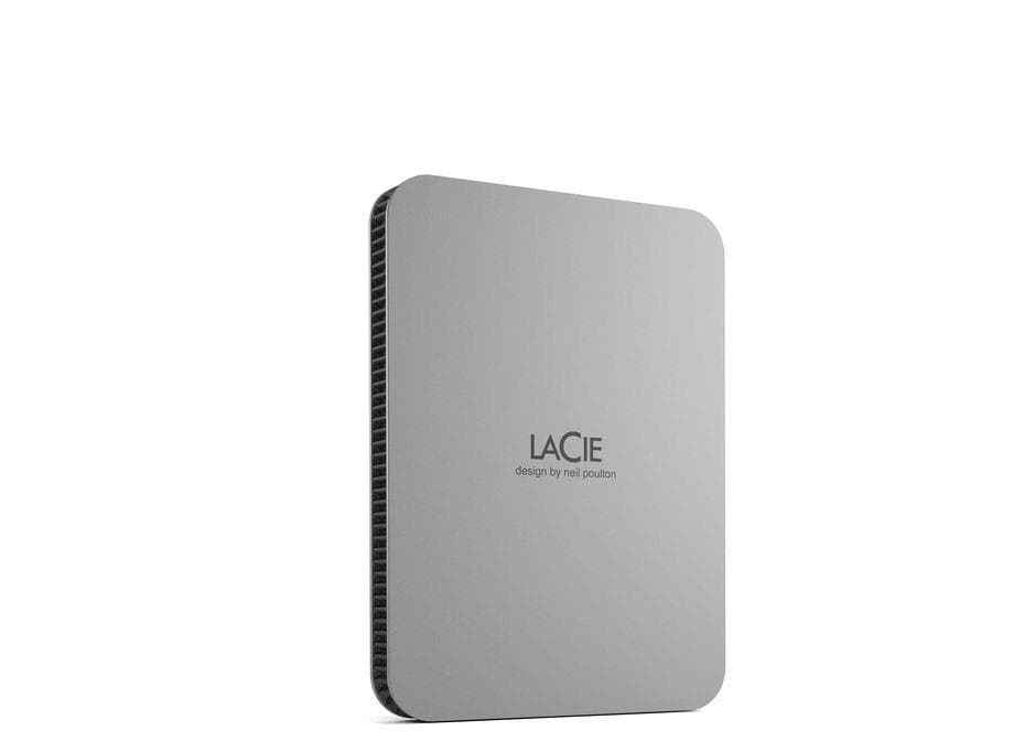 HDD Extern, Lacie, 4TB, Mobile Drive, 2.5" USB 3.0 - 3