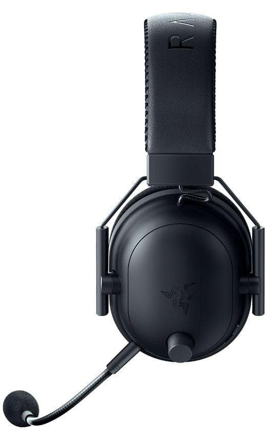 Casti Gaming Head-band RAZER BlackShark V2 Pro for PlayStation, Wireless, - 3