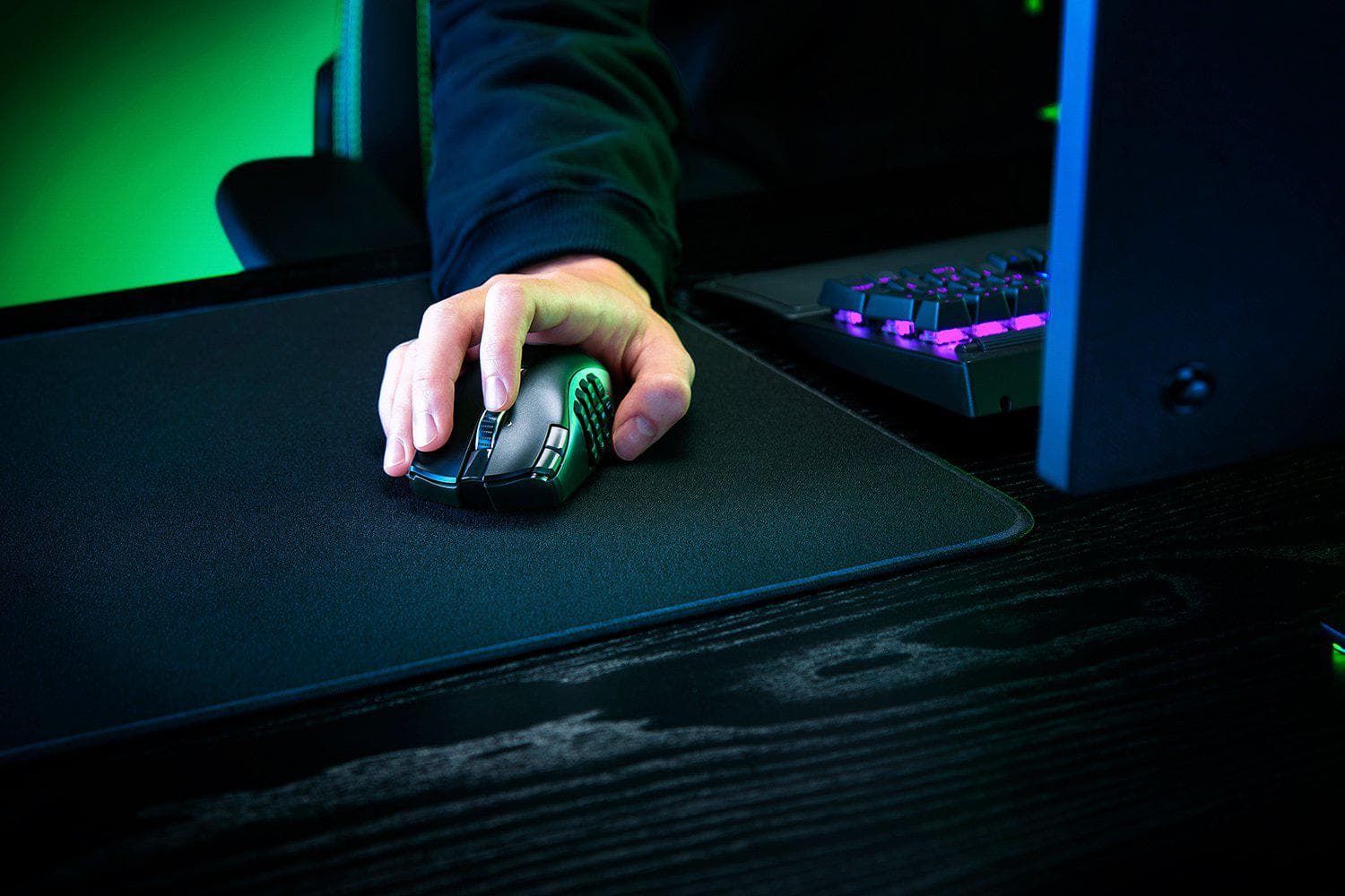 Mouse Razer Naga V2 HyperSpeed  Connectivity - 4